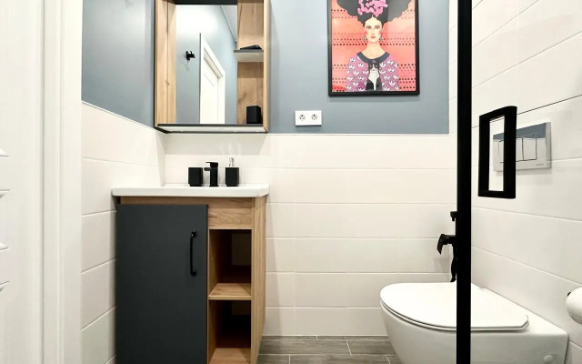 Квартира Студия SpbStay в центре на Достоевского