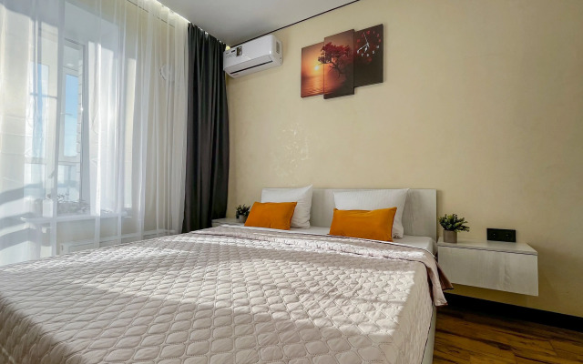 Yevrotreshka Premium Klassa V Zhk Kolumb Flat