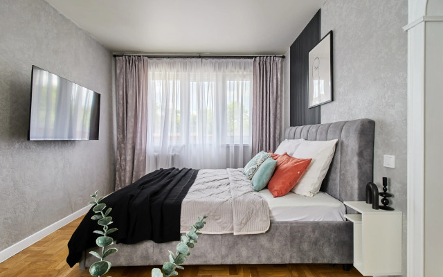 Апартаменты Grey на ул. Ванеева с самозаселением