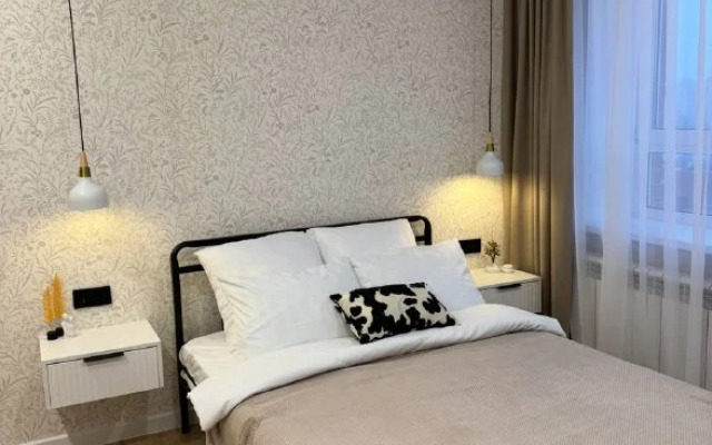 Квартира с дизайнерским ремонтом рядом с Московским вокзалом