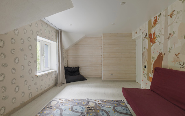 Sosnovckie Gorki Moy Piter Private house