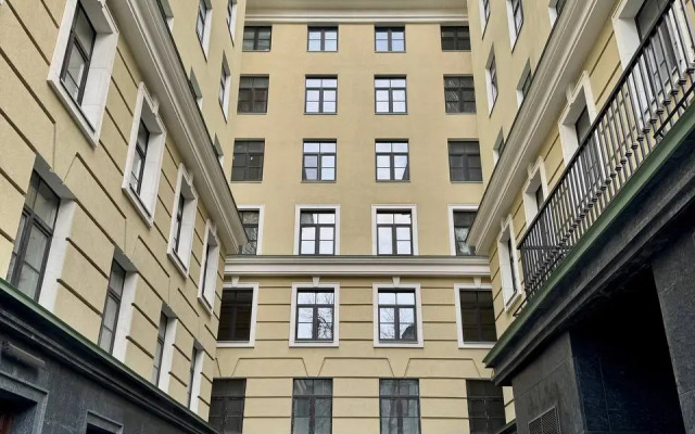 Апартаменты на Марата