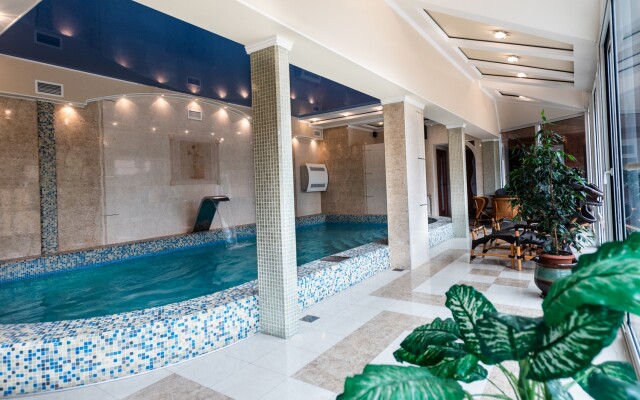 Usad'ba Aleksandriya Guest house