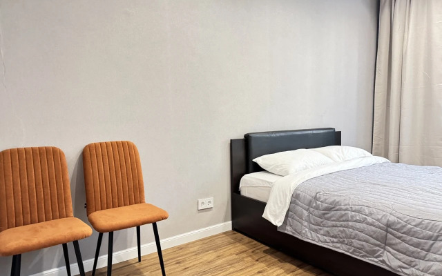 Квартира Просторная квартира с дизайнерским ремонтом