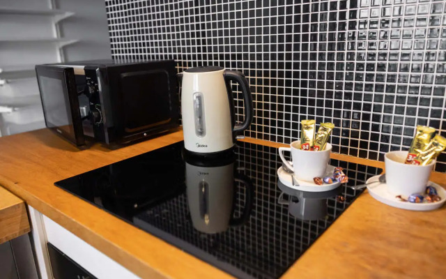 Апартаменты с видом на Москву 3