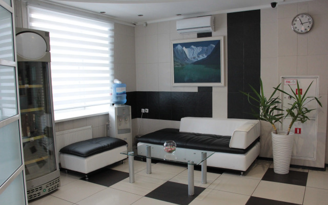 Отель Бизнес Турист