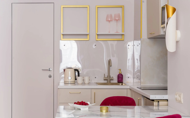 Point U Piter | Студия Ягода-малинка в Дореволюционном Фонде