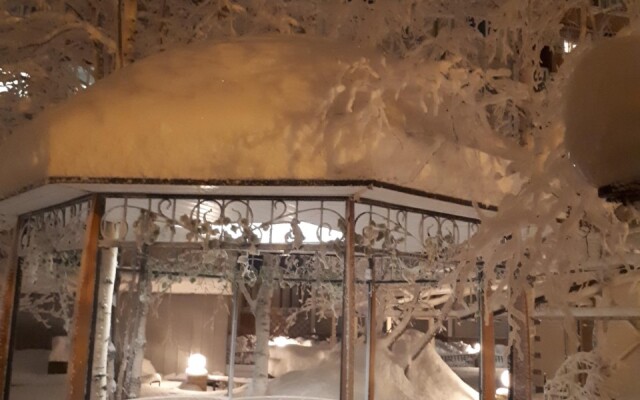 Отель Геолог