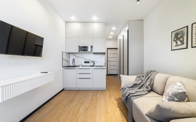 Апартаменты Студия с видом на море