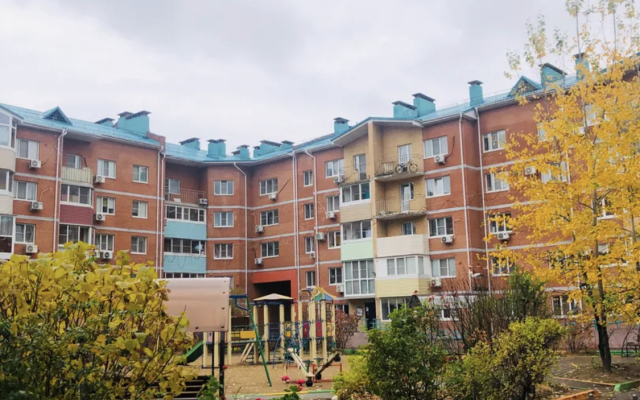 Uyutnaya studiya Apartments