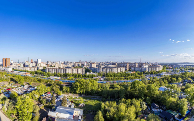 Апартаменты DreamHouse ЖК Абрикос