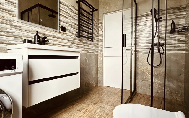 Частный дом У подножия гор