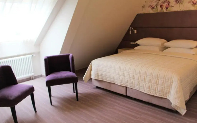 Отель Горка