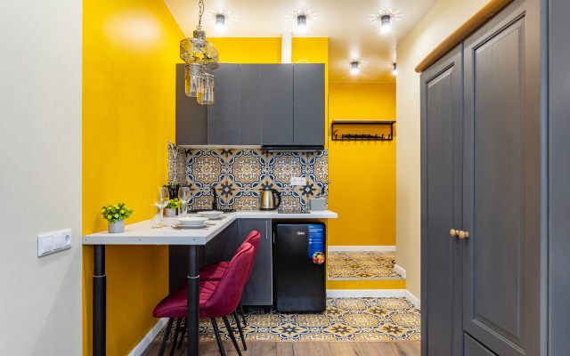 InHome24 Minimalist Living Apartments