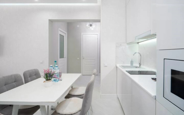 Na Prospekte Al-Farabi 41/3 Blok 3 Apartment