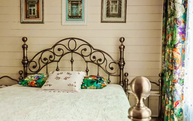 Vdohnovenie Levitana s Vidami na Gore Levitana Cottage