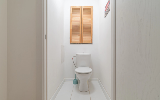 Апартаменты Family с Дизайнерским Ремонтом