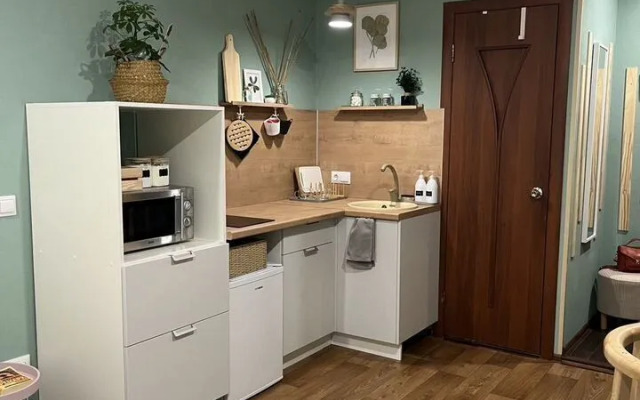 Uyutnaya Na Prospekte Lomonosova 9k2 Flat