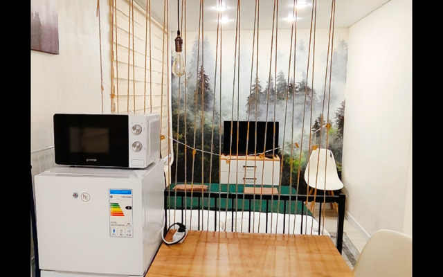 Квартира Студия №2 на улице Комарова 18