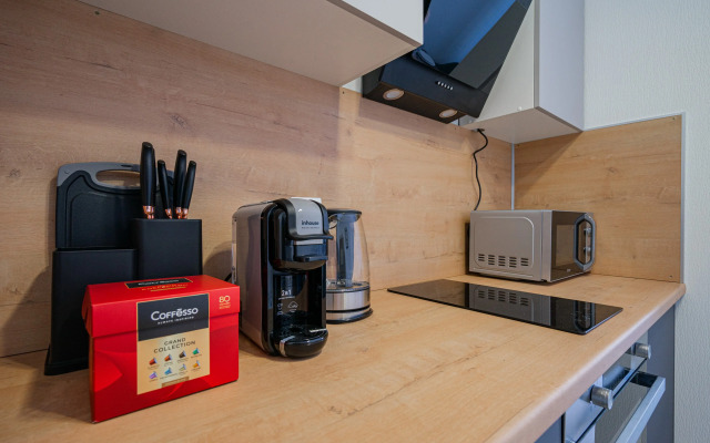 Квартира Небесный сад