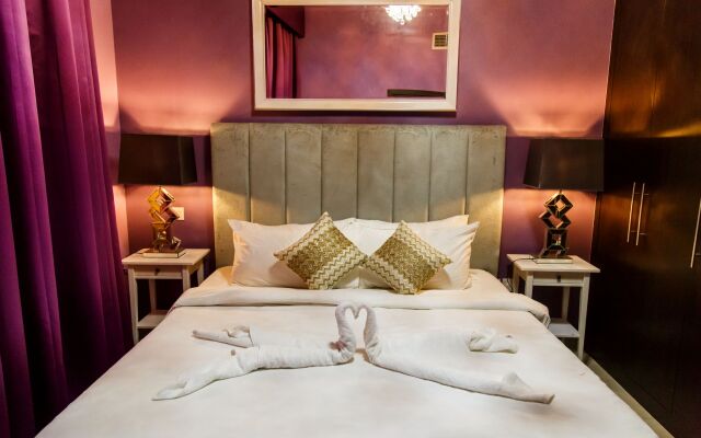 One Bedroom Apartment in Dubai Marina