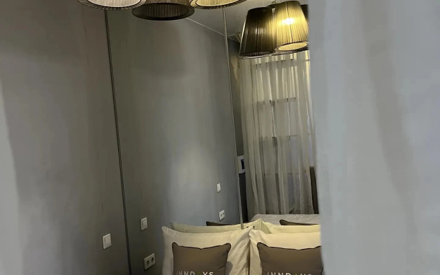Квартира на Грина