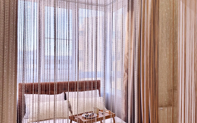 Sochinskiy Arbat Navaginskaya 14 Flat