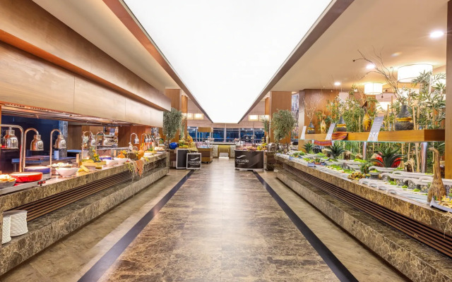 Concorde De Luxe Resort Lara Antalya – Prive Ultra All Inclusive