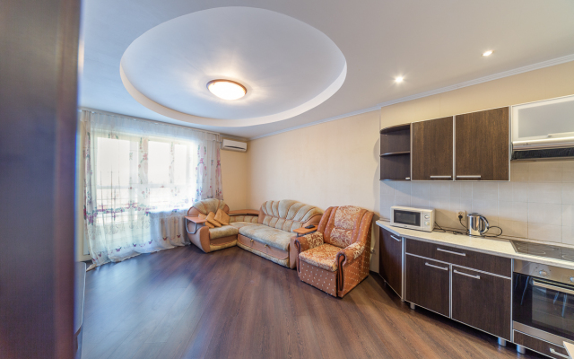 Na Tankistov Apartments