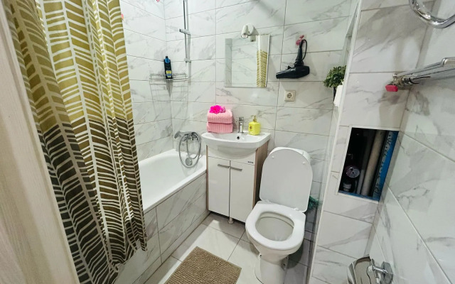 Квартира GoldApart Качалинская 9