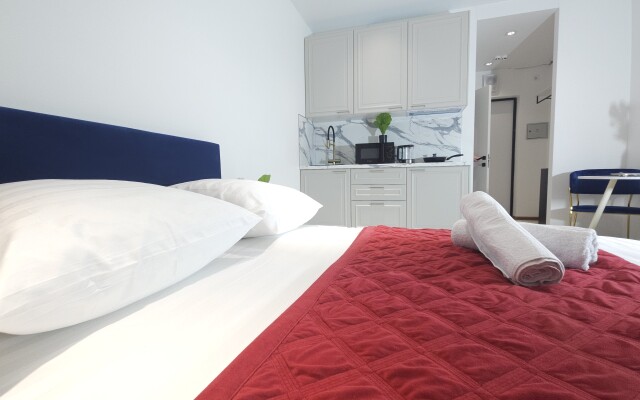 ZHK Kit Zona Komforta Apartments