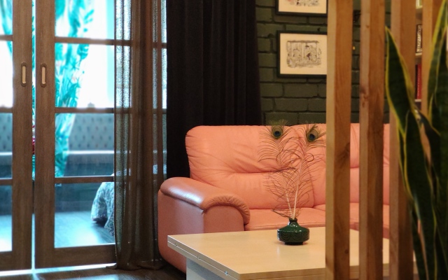 Semeynye Botanica Apartments