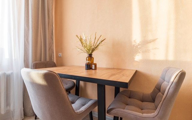 Na Bolshoy Krasnoy 3 Flat