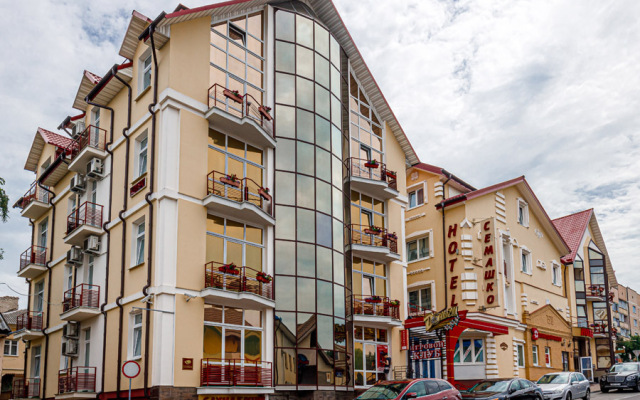 Semashko hotel