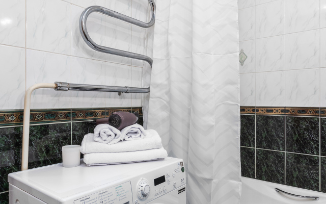 Квартира видовая в Золотом треугольнике Петербурга