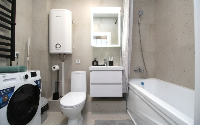 Квартира Уютная квартира 7-284