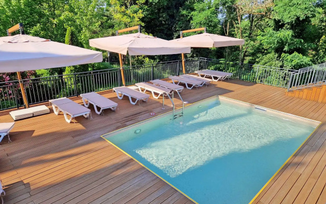 Санаторий Зеленая Долина