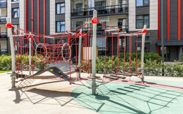 V Zhk Biznes-klassa Prityazhenie metro Lesnaya Flat