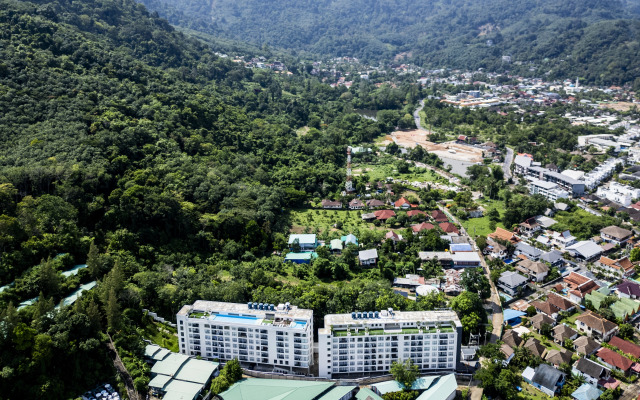 Super u Morya Plyazh Kamala Peshkom Flat