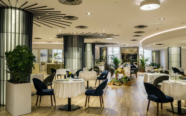 Adagio Moscow Kievskaya