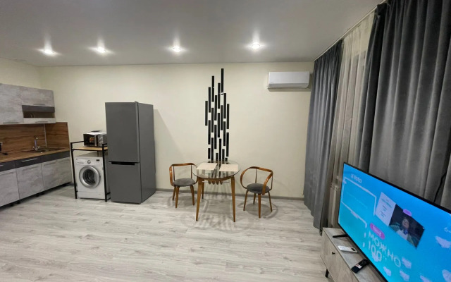 Квартира Просторная студия в Уссирийске