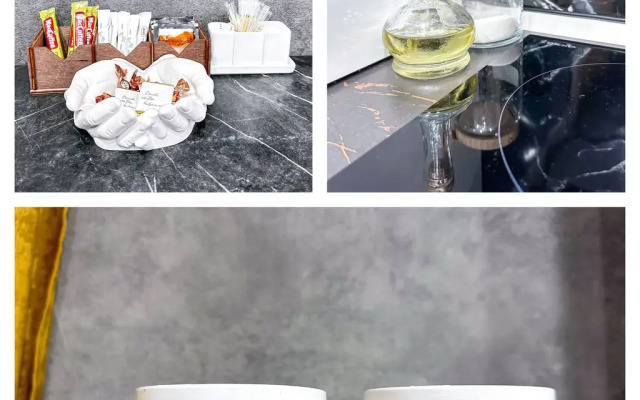 Квартира с новым ремонтом для незабываемого отдыха в Апатитах сеть Как дома