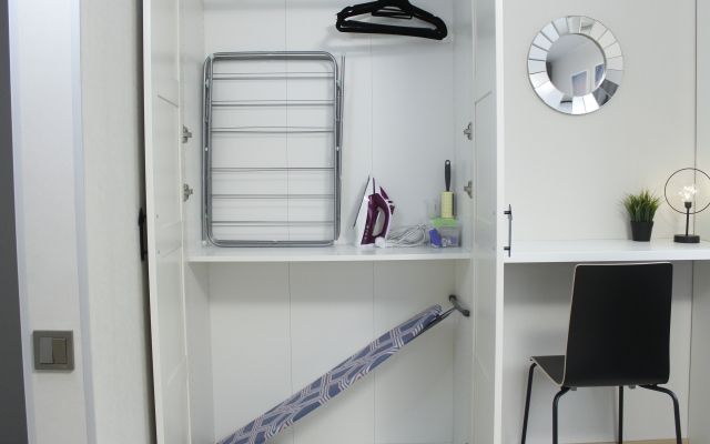 Komfort v tsentre Shchelkovo ryadom s Perinatalnym tsentrom Apartments