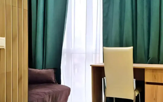 Апартементы Альфагид