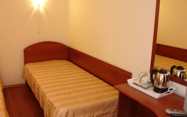 Berezka Hotel