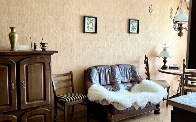 Квартира Комфортная Трехкомнатная в Самом Центре