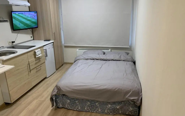 U Metro Seligerskaya Apartments 2