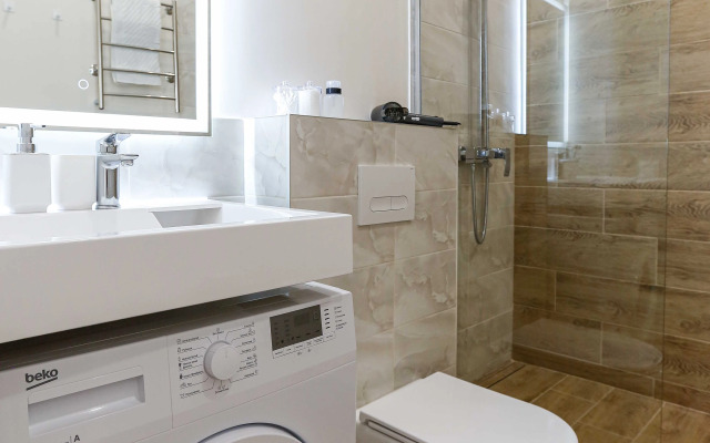 Апартаменты Великолепные у Ботанического Сада 187-2