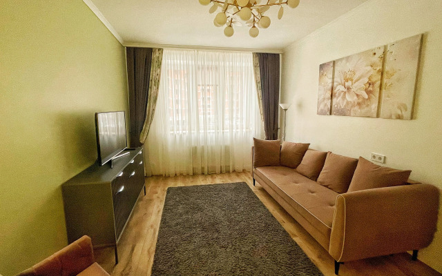 Квартира Янтарная Комната