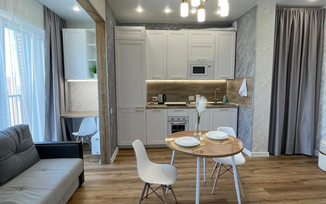 Novaya Studiya Flat